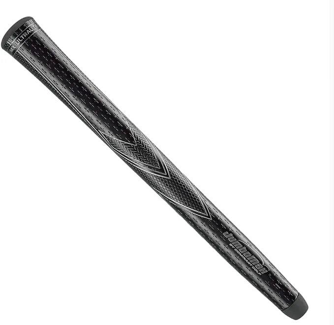 JumboMax JMX UltraLite Golf Grips Oversized - 20-25% Lighter, Enhanced Clubhead Awareness, Tri-Texture, Twist-Resistant StabilityCore