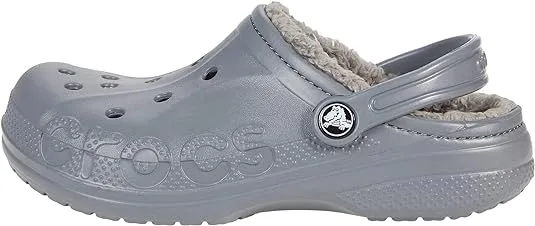 Crocs Unisex Baya Lined Clog