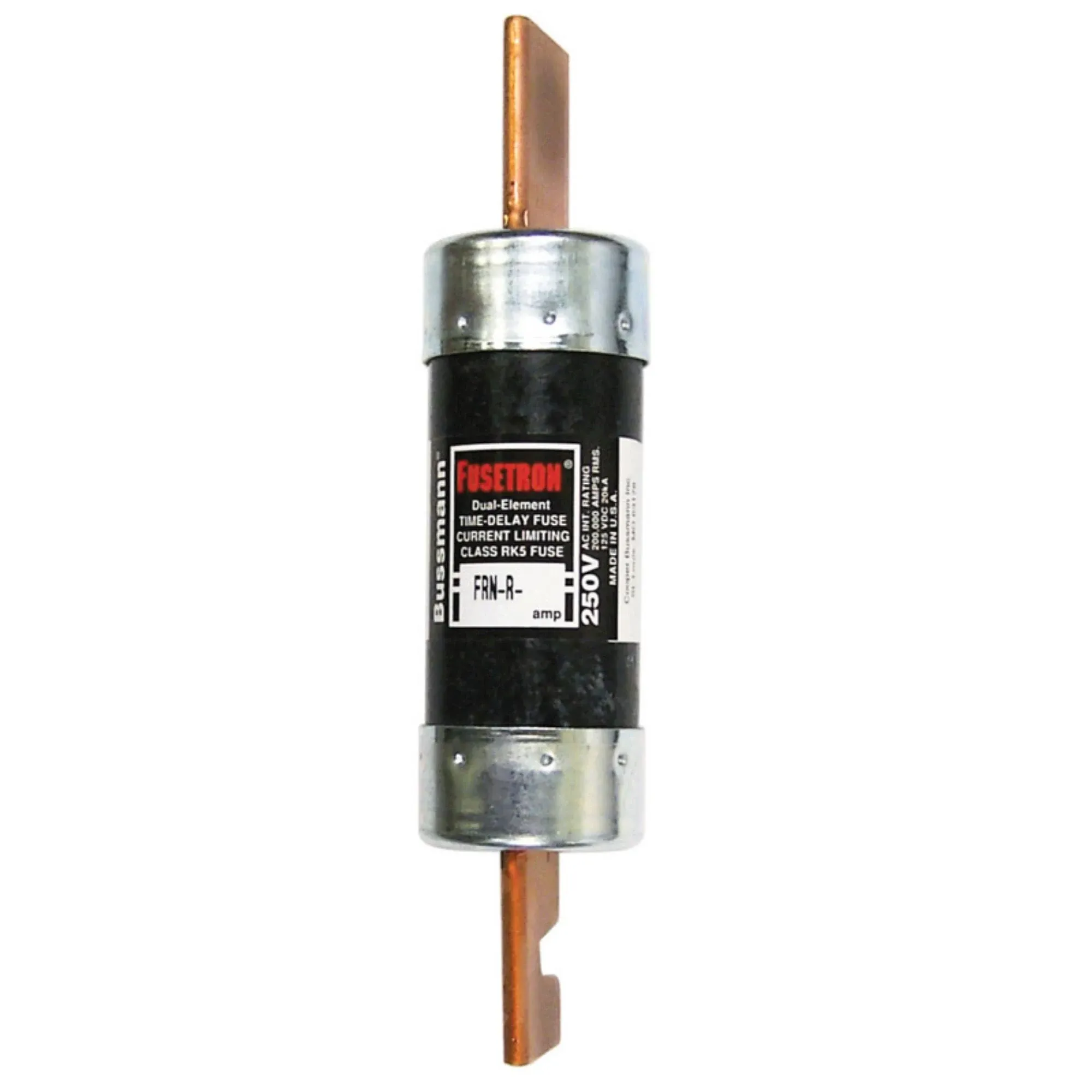 Bussmann FRN-R-100 Time Delay Fuse