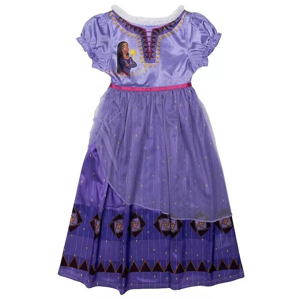 Disney Girls Wish Fantasy Nightgown