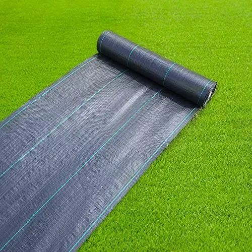 GDNaid 4ftx100ft Weed Barrier Landscape Fabric