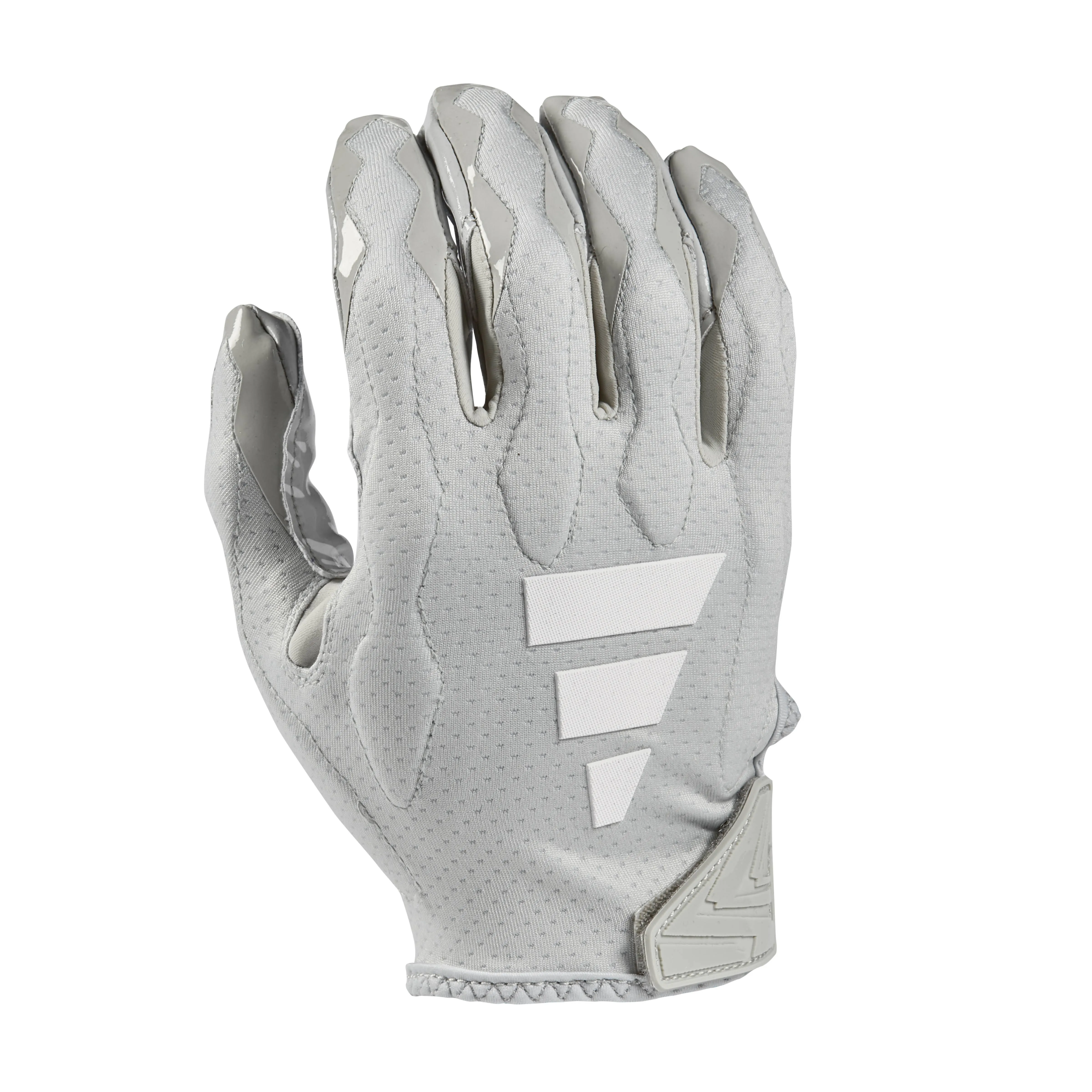 Adidas Freak 6.0 Lineman Gloves WHITE|BLACK LG XL