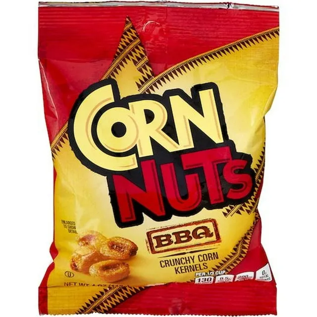 Corn Nuts Corn Kernels, BBQ, Crunchy - 4 oz