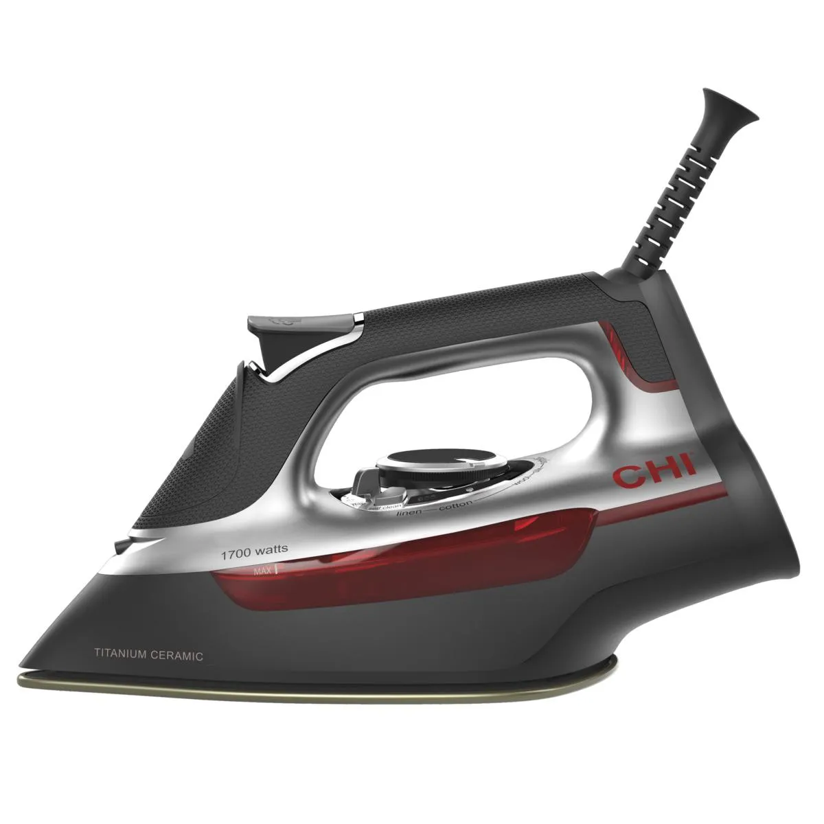 Chi Steam Iron - Gray