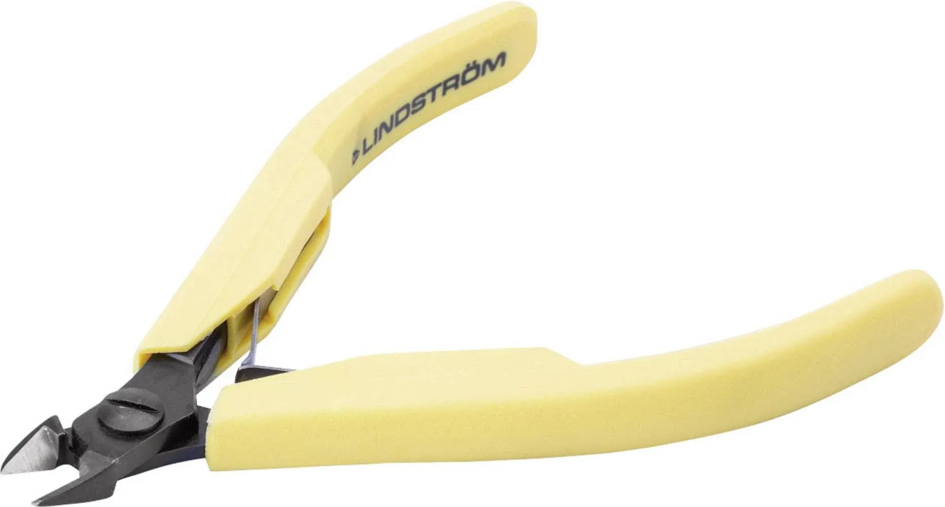 Lindstrom 8162 Precision Diagonal Cutter - Ultra-Flush