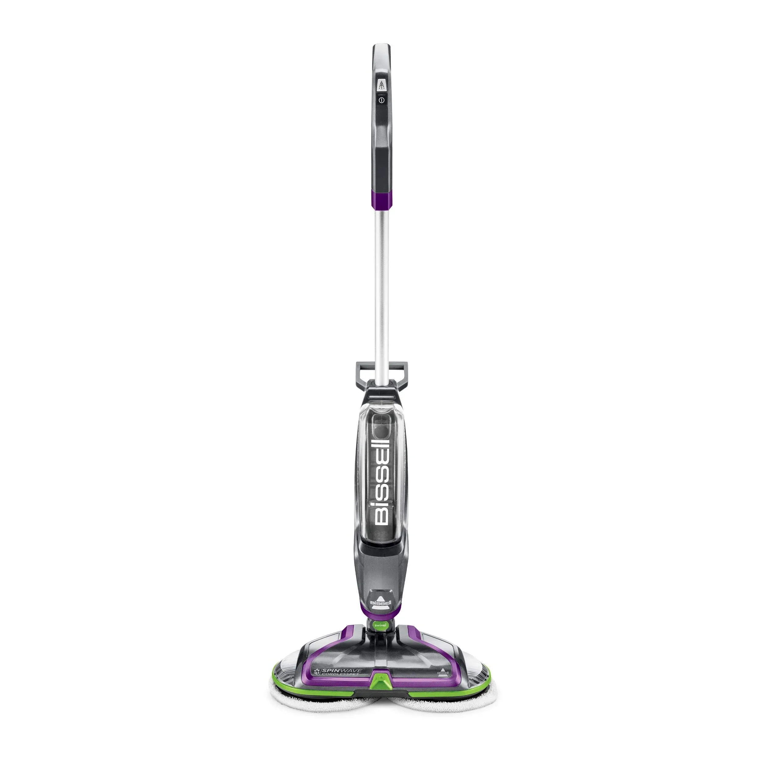 Bissell SpinWave Cordless PET Hard Floor Spin Mop, 23157