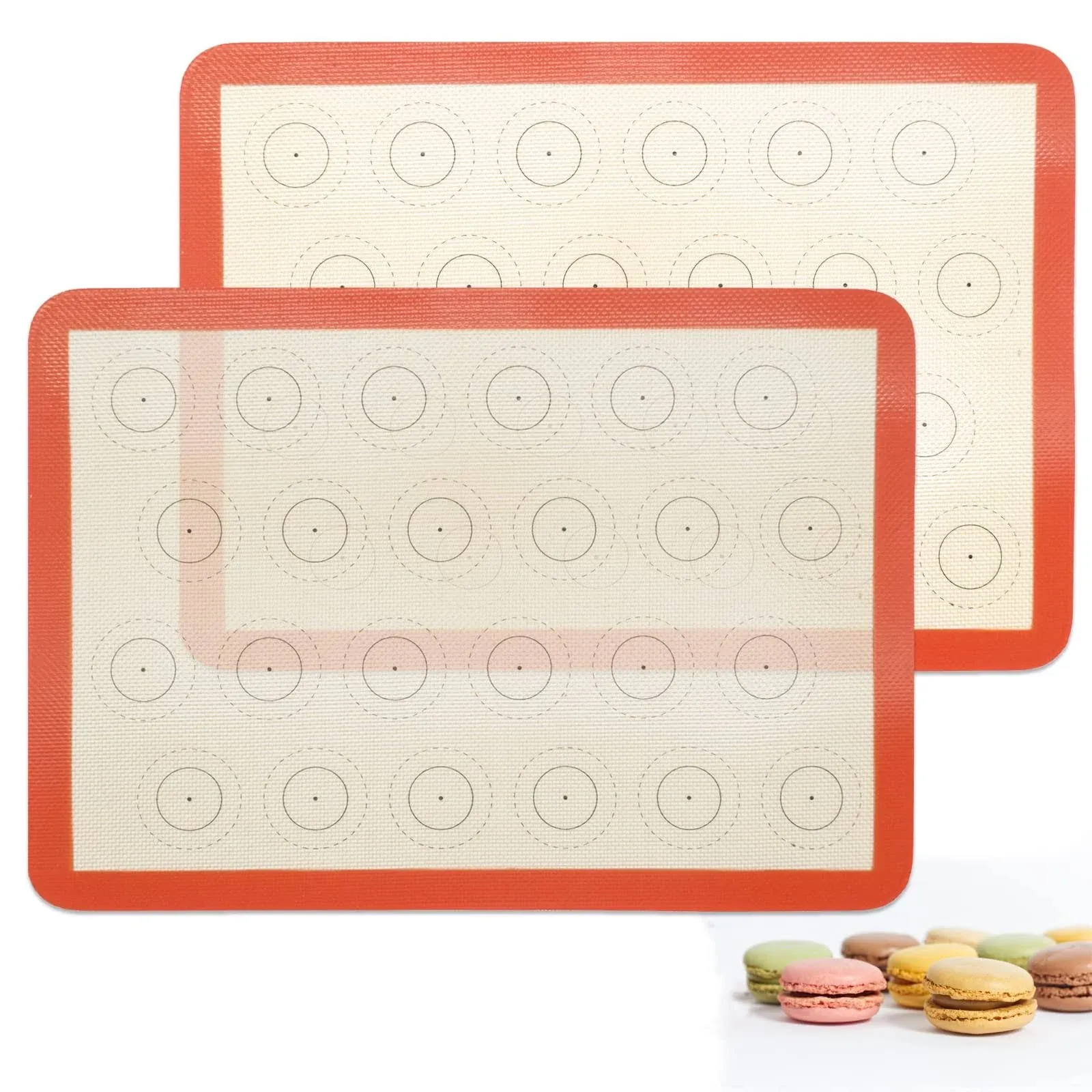 AMYONE MacAron Silicone Baking Mats