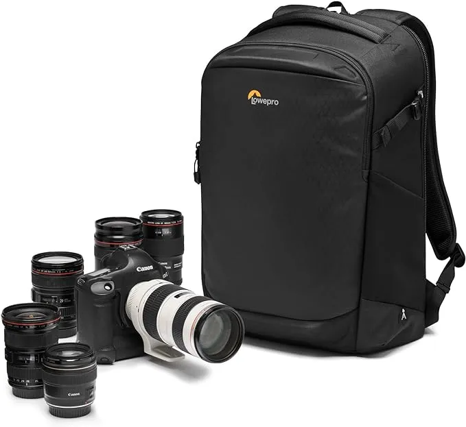 Lowepro Flipside 400 AW III Camera Backpack (Black)