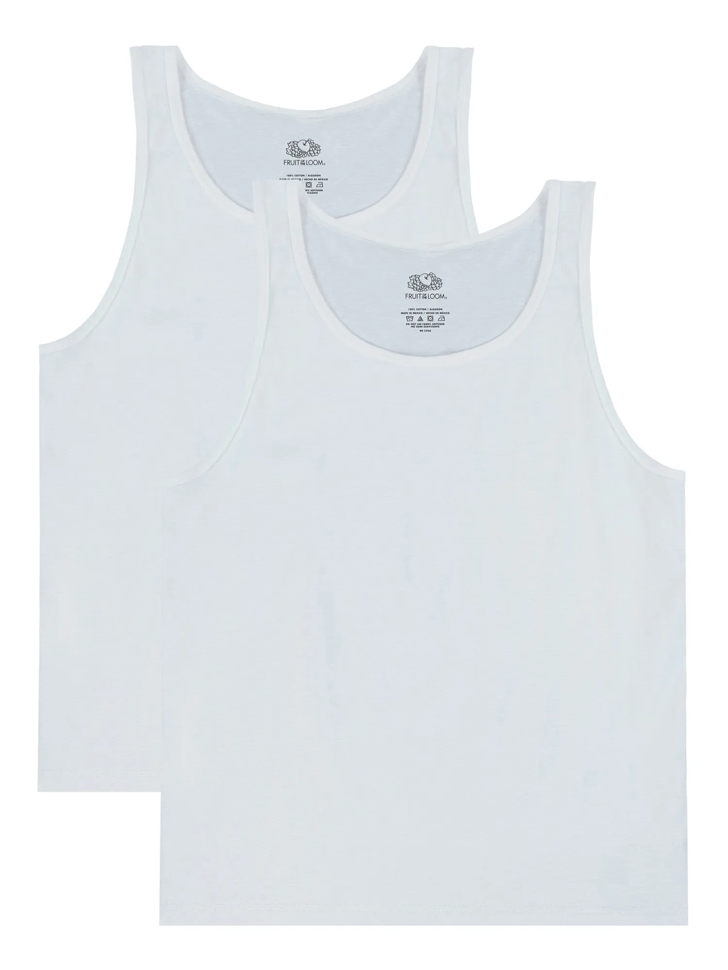 Fruit of the Loom Men's Eversoft Tank Tops