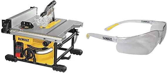 DeWalt 15 amps Corded 8-1/4 in. Compact Table Saw