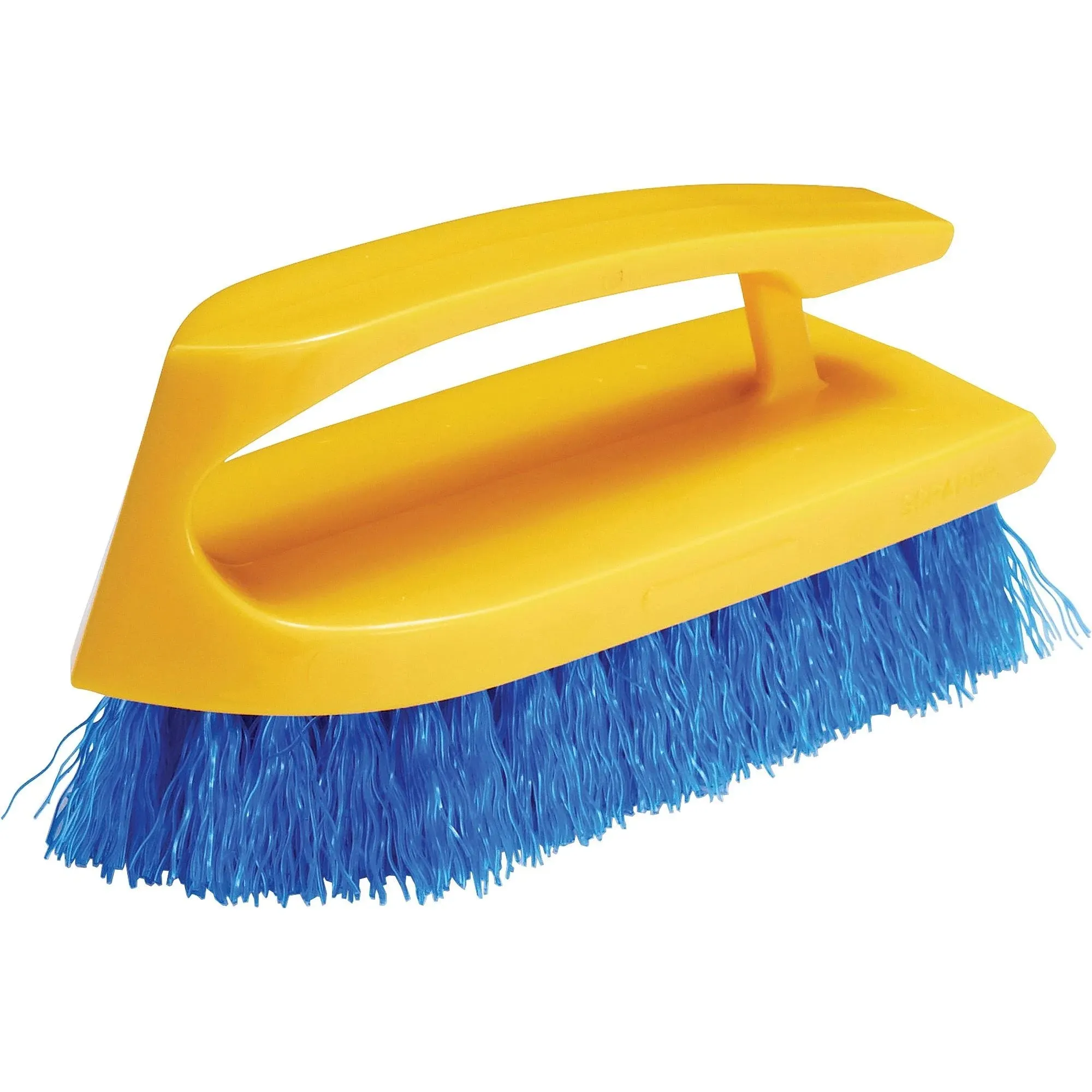 Rubbermaid RCP6482COBCT - Commercial Iron Handle Scrub Brush