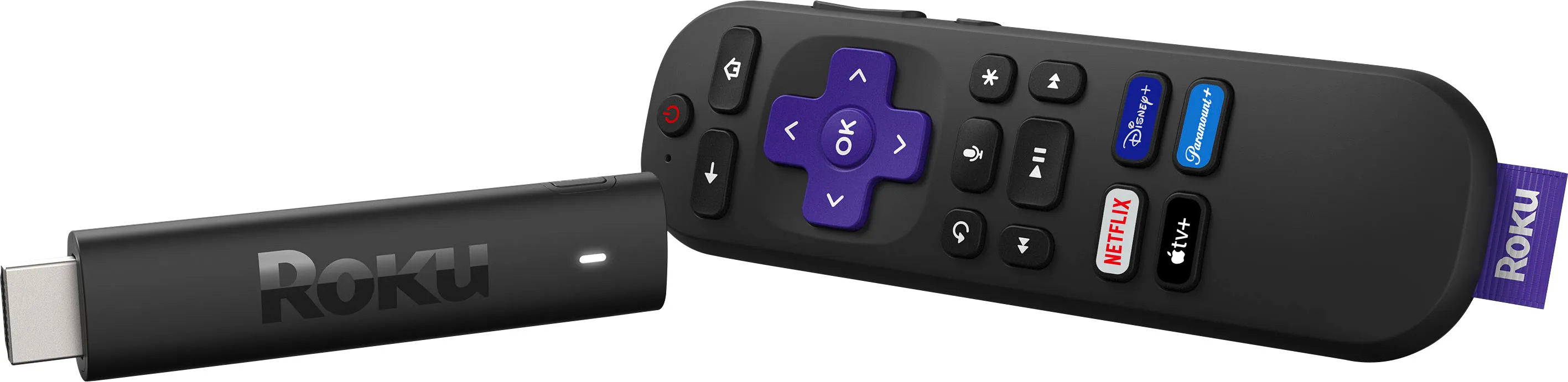 Roku Streaming Stick 4K