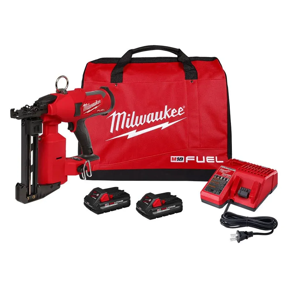 MILWAUKEE 2843-20 AGRAFEUSE A CLOTURE M18FUEL UTILITY