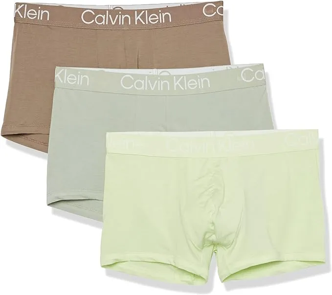 Calvin Klein Bañador modal ultra suave y moderno para hombre