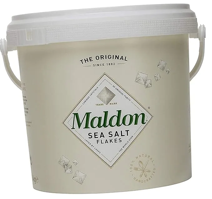 Maldon Sea Salt Flakes