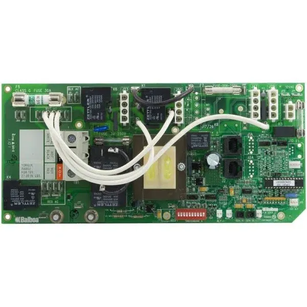 Balboa Circuit Board VS500Z (54369-03)