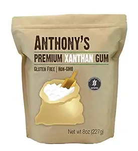 It's Just Xanthan Gum