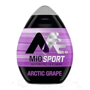 Mio Arctic Grape Sport Liquid Water Enhancer