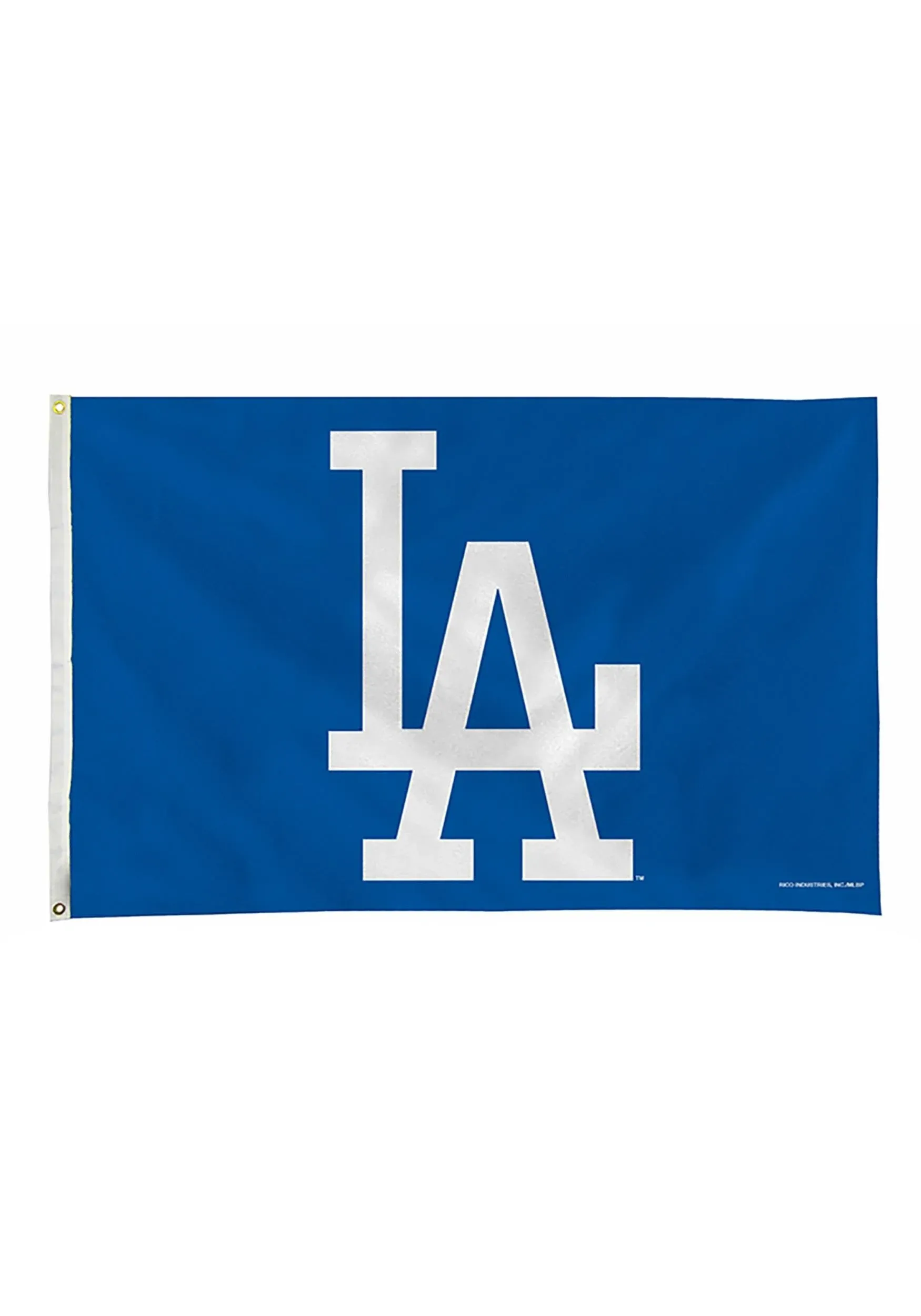 MLB Los Angeles Dodgers 3 x 5 Banner Flag, New