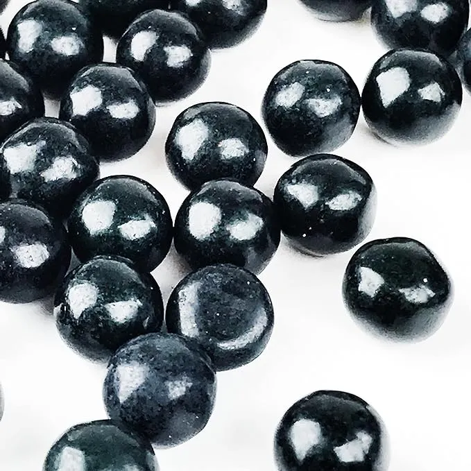 Black Candy Pearls 2 Pound Bags Includes