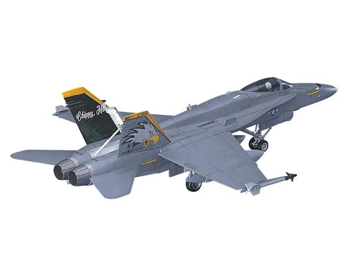 Hasegawa 1/72 F/A-18C Hornet