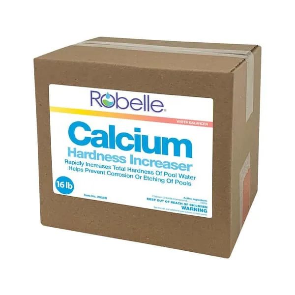 Robelle Calcium Hardness Increaser -16 lbs