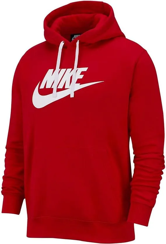 Nike Men's Sportswear Club Pullover Hoodie