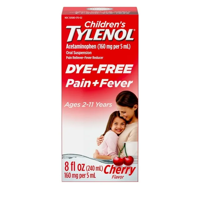 Tylenol Children's Pain & Fever