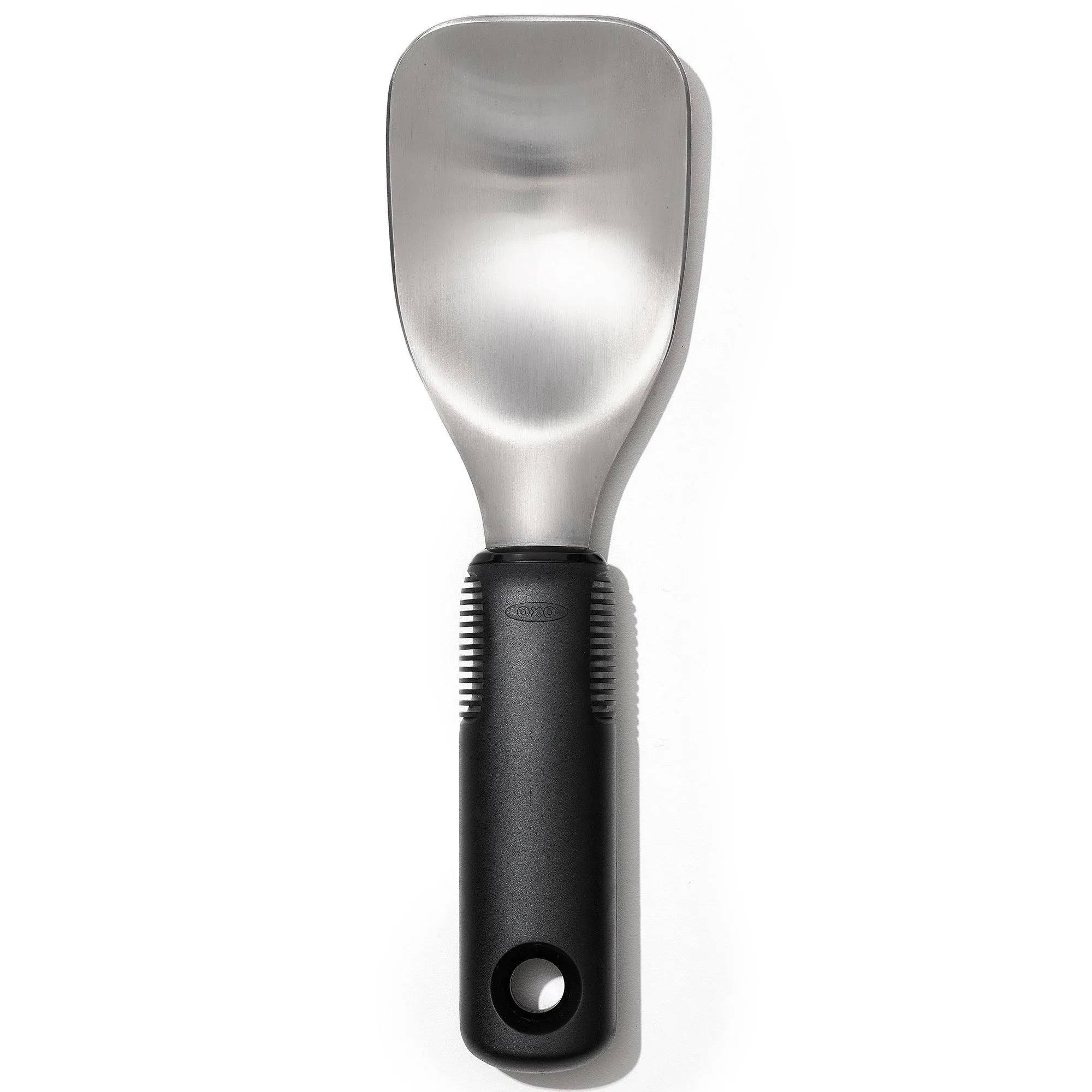 OXO Good Grips Stainless Steel Ice Cream Spade,Black 