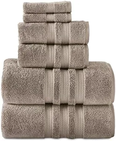 Member Mark 100% Cotton Hotel Premier Collection Luxury Bath Towel Bundle ...