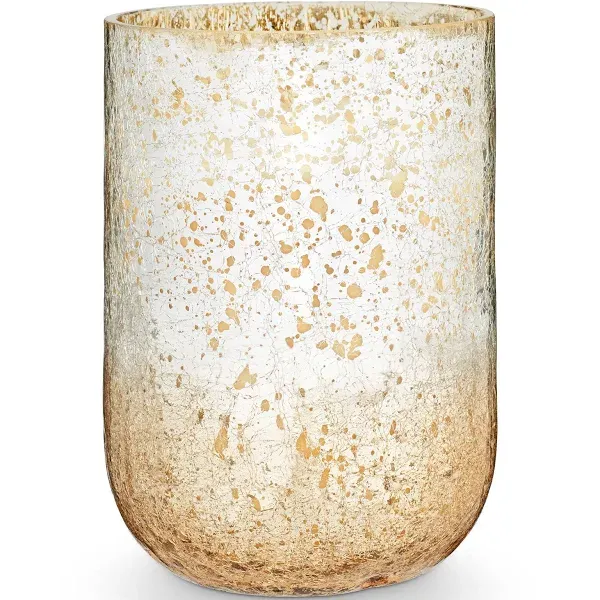 Balsam & Cedar Large Radiant Glass Candle