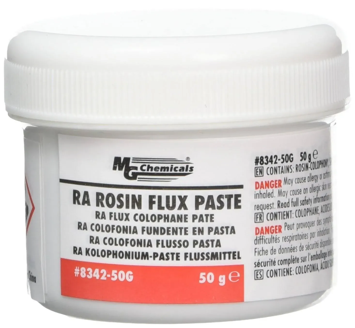 mg Chemicals RA Rosin Flux Paste