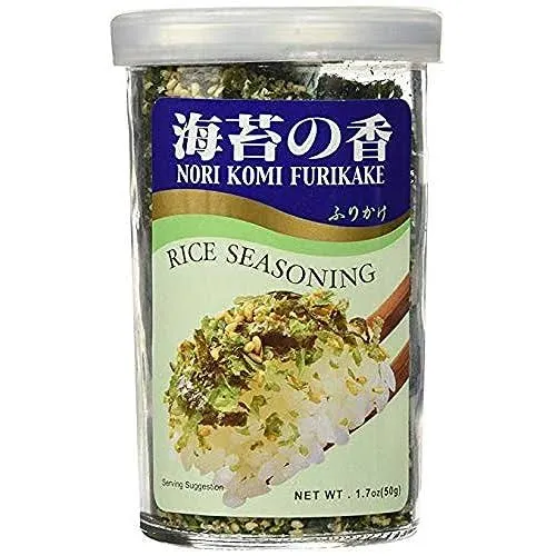 Nori Fume Furikake Rice Seasoning - 1.7 oz (3 pack)