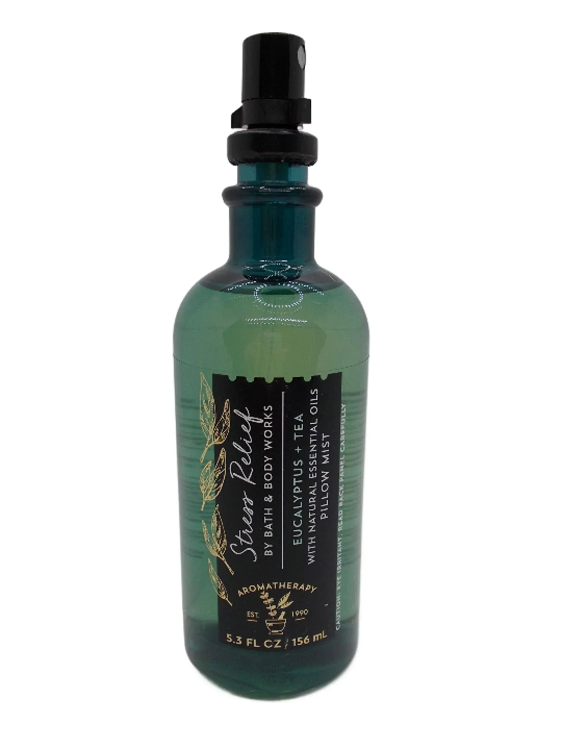 Bath & Body Works Aromatherapy Pillow Mist Eucalyptus Spearmint Stress