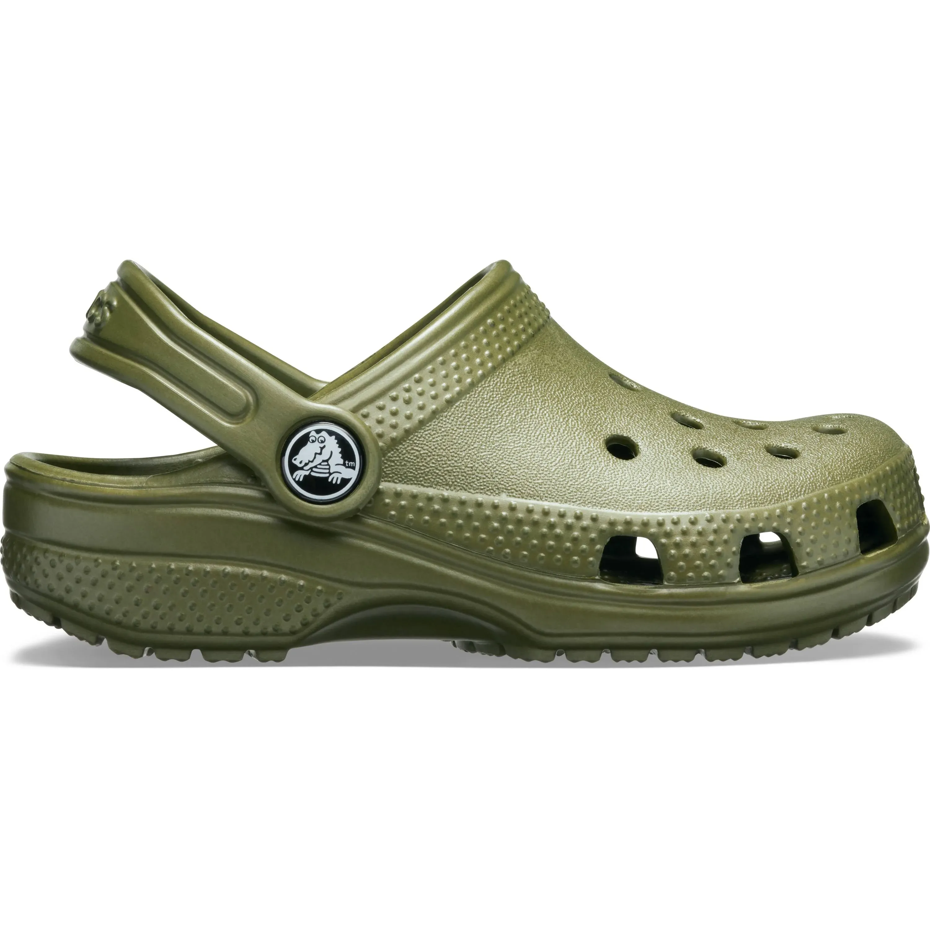 Crocs Kids Classic Clog Acidity