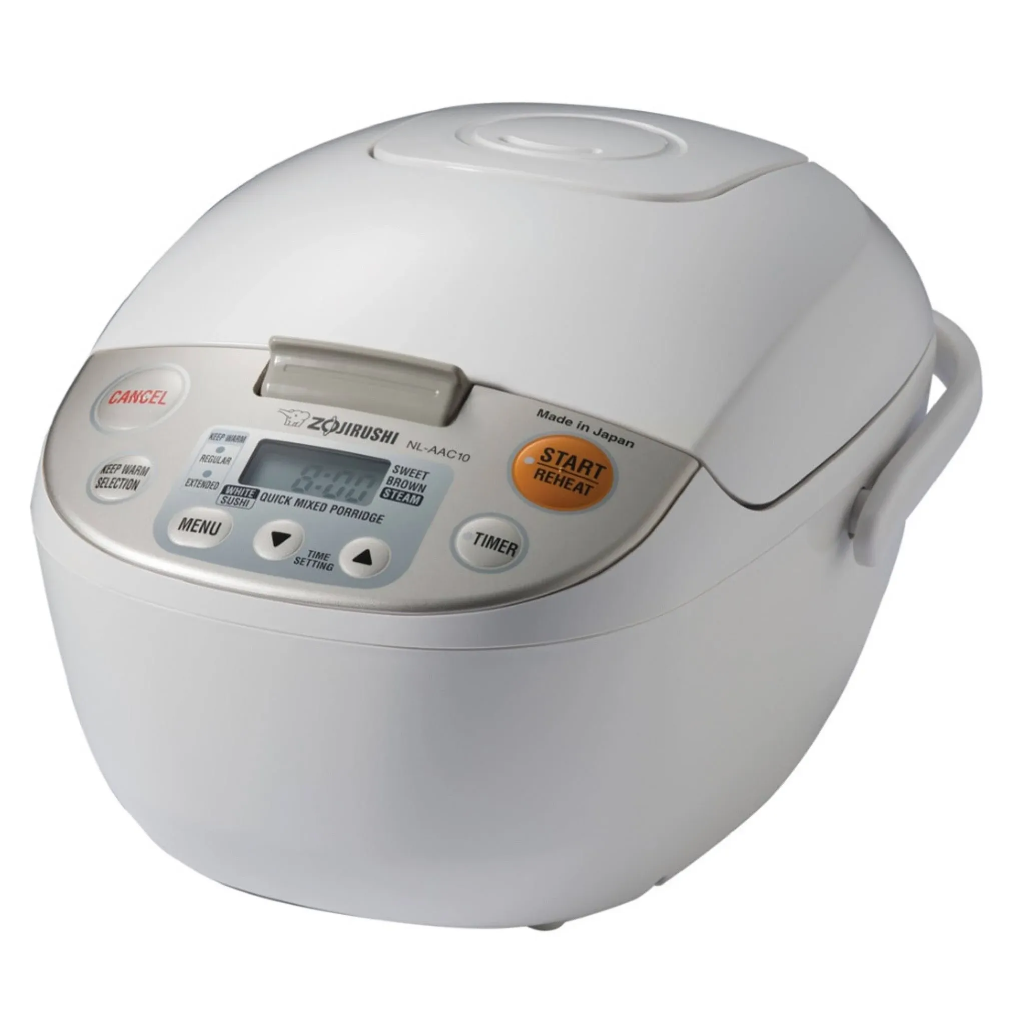 Zojirushi Micom Beige 5.5-Cup Rice Cooker & Warmer