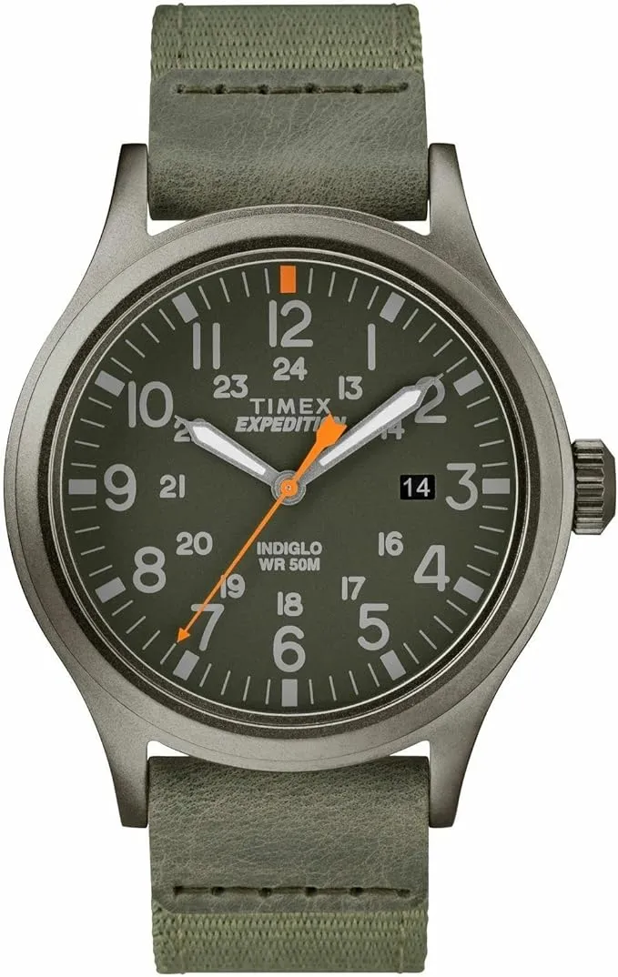 Timex Men's Expedition Scout Watch