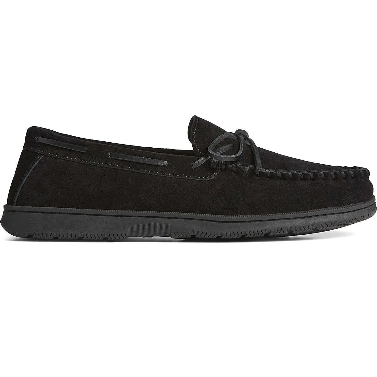 Sperry Men's Doyle Moc 1-Eye Slipper Black, Size 13