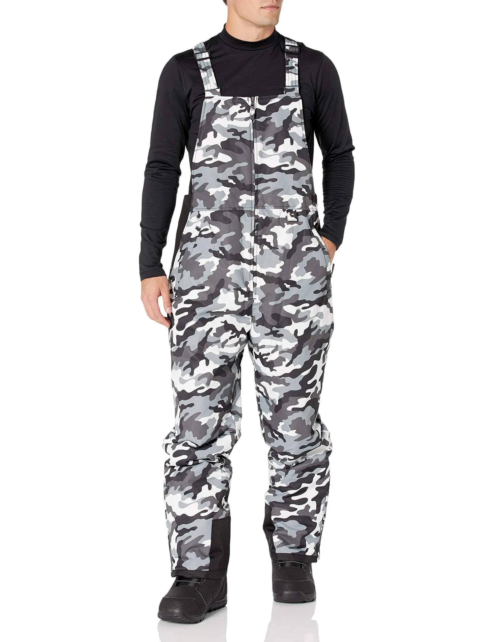 Men&#39;s Camo Essential Bib Overall