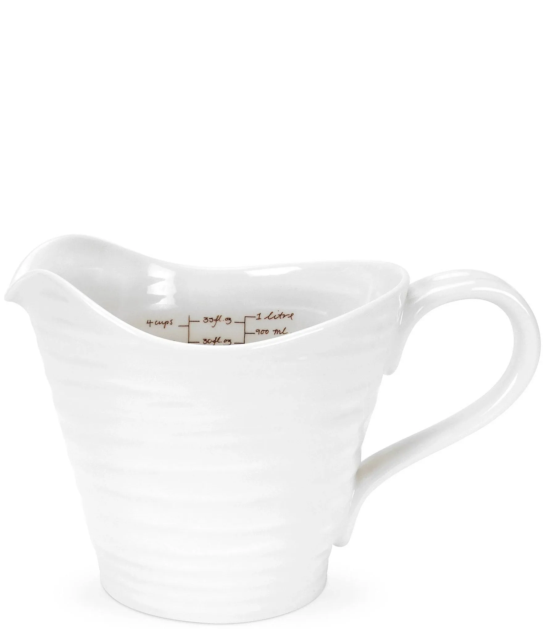 Sophie Conran Measuring Jug - White - Portmeirion