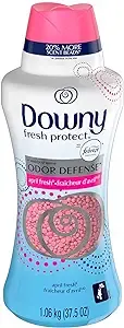 Downy Fresh Protect In-Wash Scent Beads with Febreze Odor Defense, April Fresh (37.5 oz.)