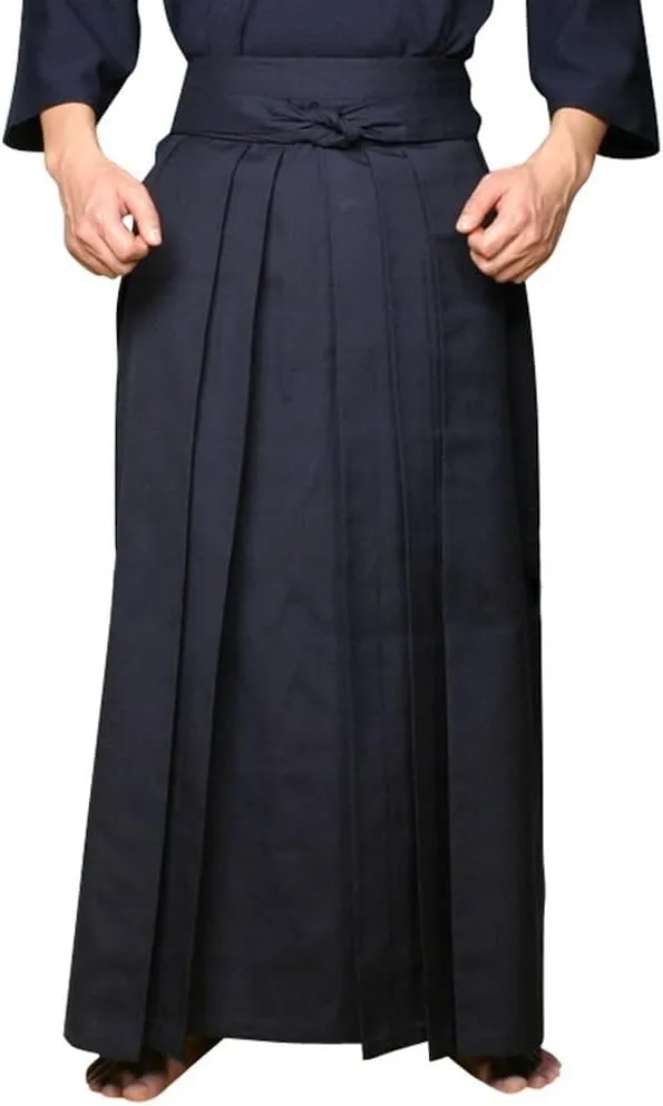 Japan Kendo Hapkido Martial Arts Clothing Hakama Mens Women Traditional Clothing