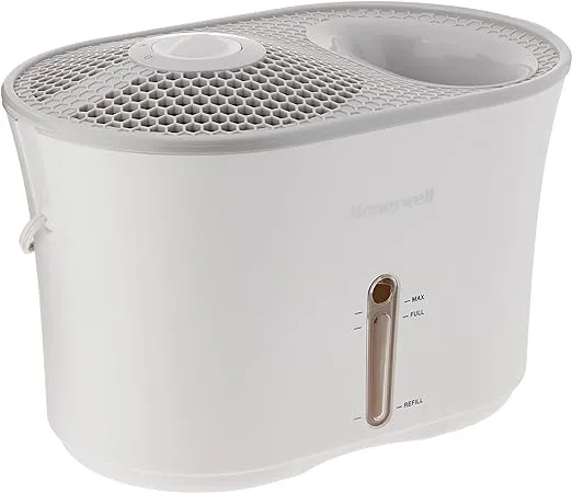 Honeywell HCM-710 Easy-To-Care Cool Moisture Humidifier for Medium Size Rooms - Contemporary - Humidifiers - by Life and Home | Houzz