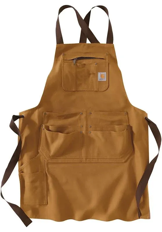 Carhartt mens Firm Duck Apron