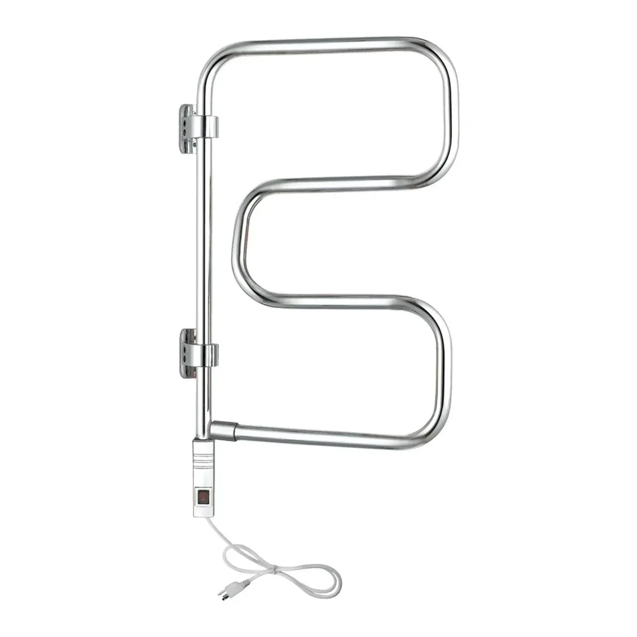 Warmly Yours Elements 4-Bar Plug-In Towel Warmer