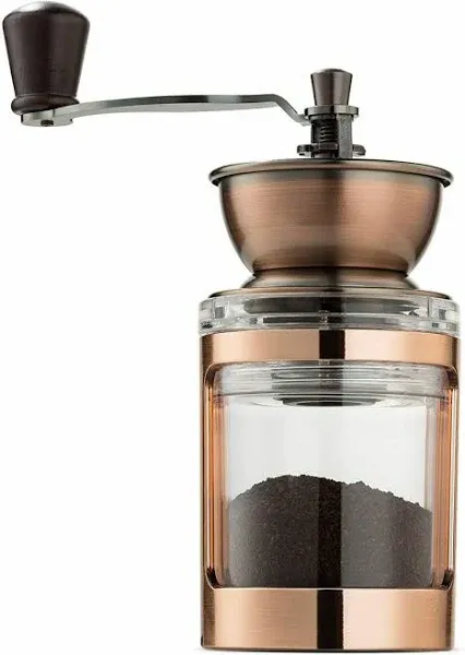 Mitbak Manual Coffee Grinder With Adjustable Settings