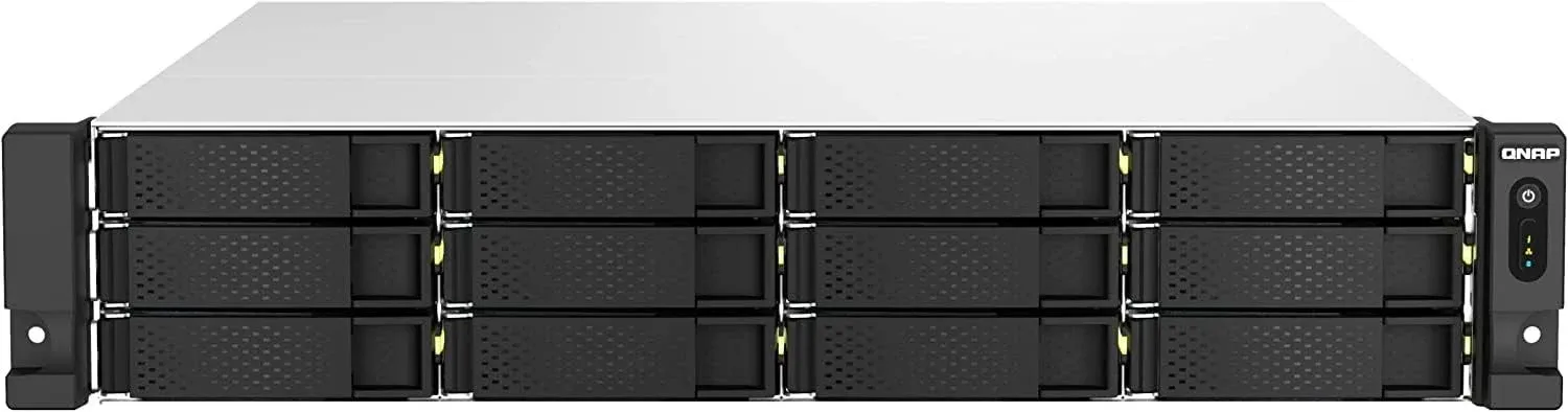 TS-H1887XU-RP-E QNAP 18-Bay 2U rackmount NAS