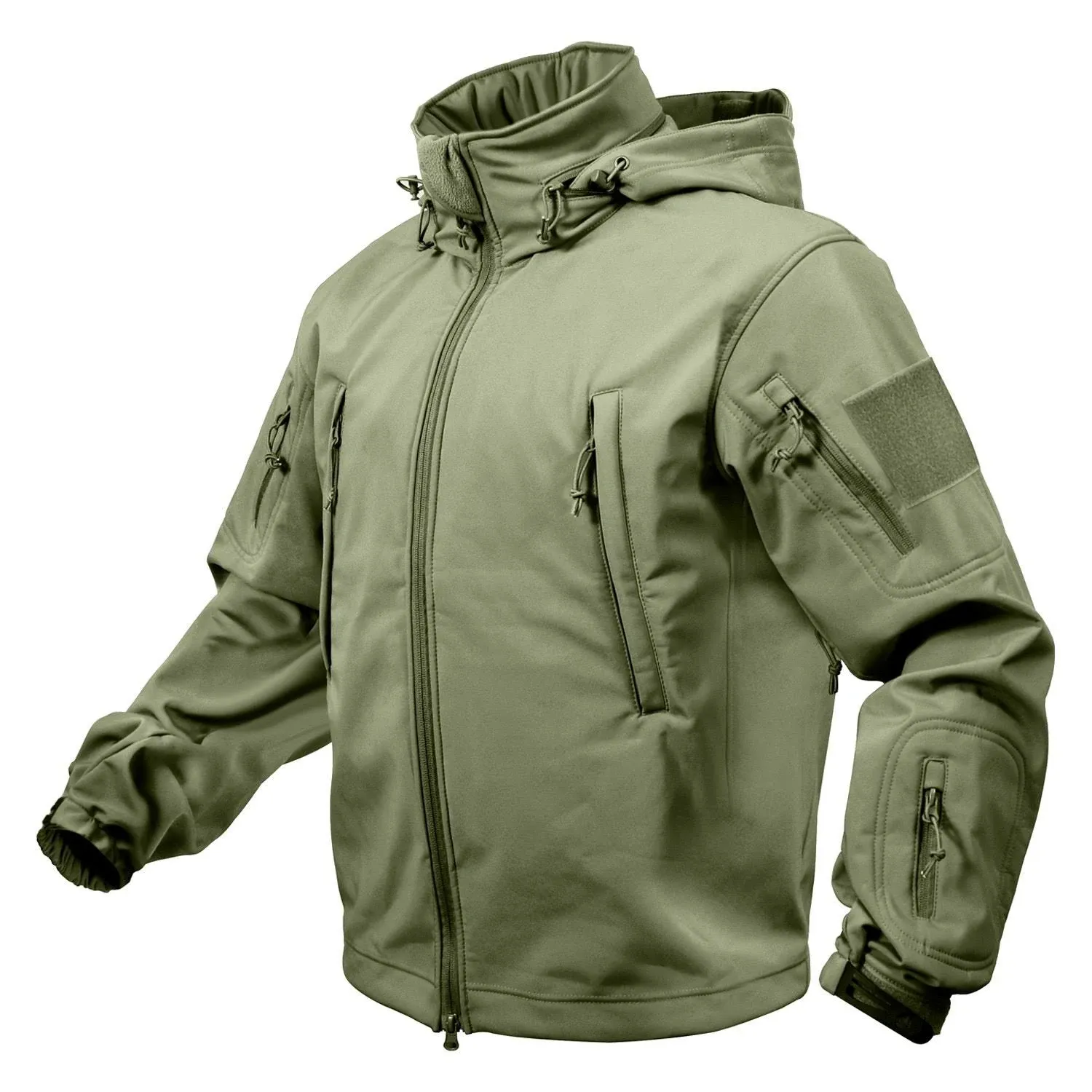 Rothco Special Ops Tactical Soft Shell Jacket