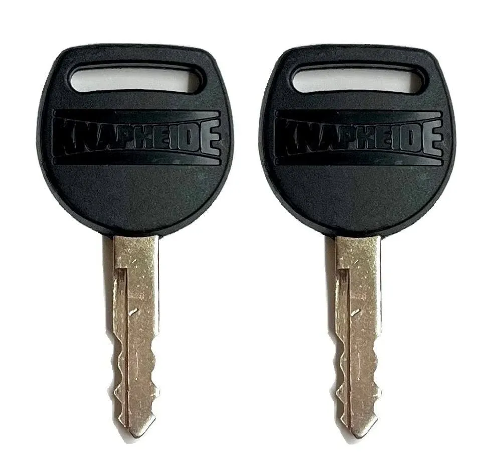 Knapheide 12245858 (Key Code 0002), Replacement Key for Std Service Body Latches