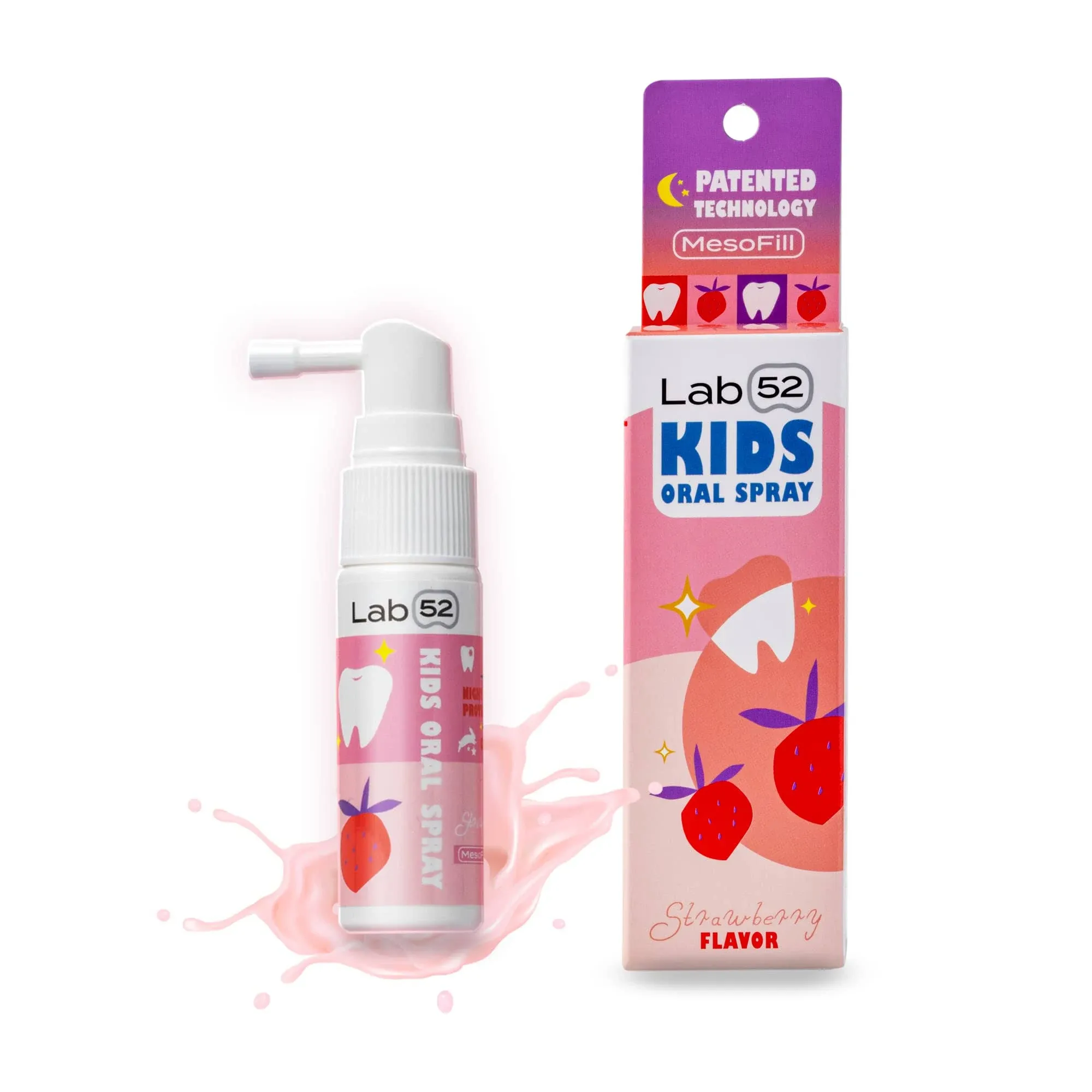 LAB52 Kids Oral Spray